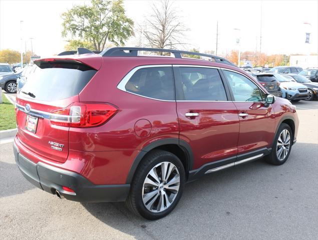 used 2022 Subaru Ascent car, priced at $30,302