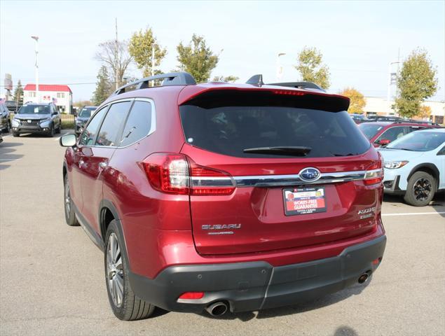 used 2022 Subaru Ascent car, priced at $30,302