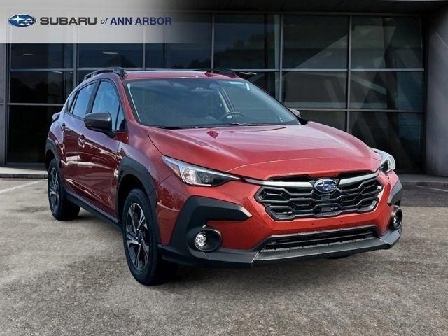 new 2025 Subaru Crosstrek car, priced at $31,032