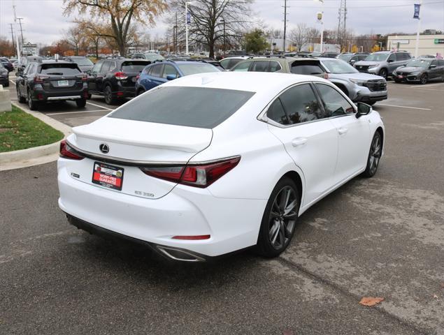 used 2021 Lexus ES 350 car, priced at $30,997