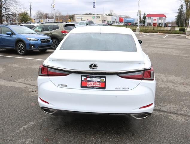 used 2021 Lexus ES 350 car, priced at $30,997