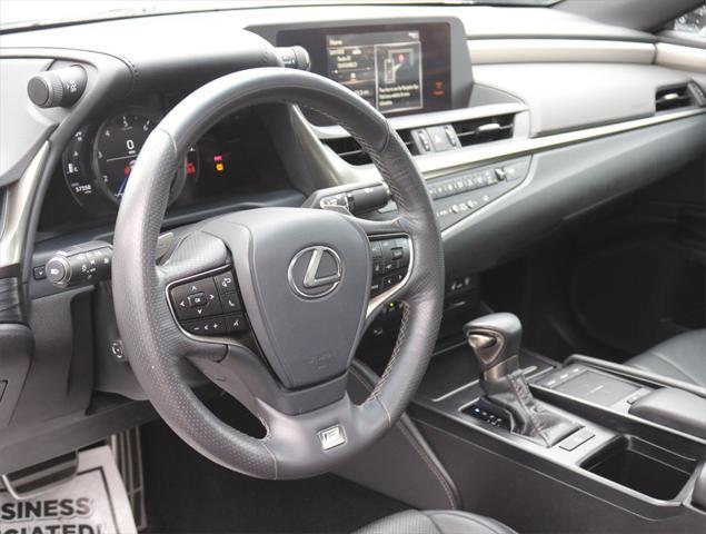 used 2021 Lexus ES 350 car, priced at $30,997