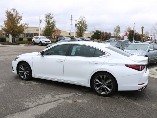 used 2021 Lexus ES 350 car, priced at $30,997