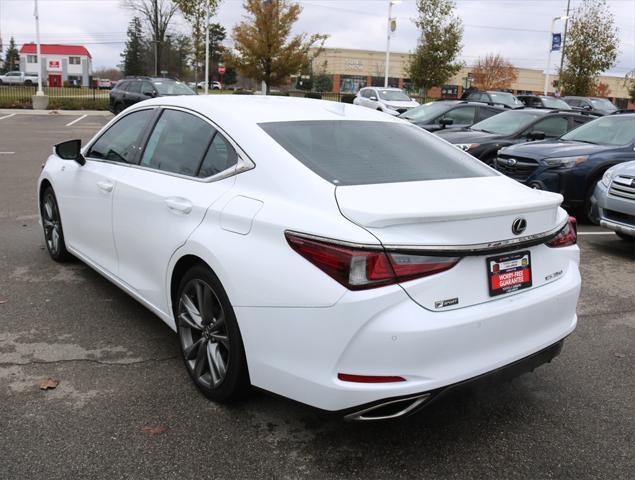 used 2021 Lexus ES 350 car, priced at $30,997