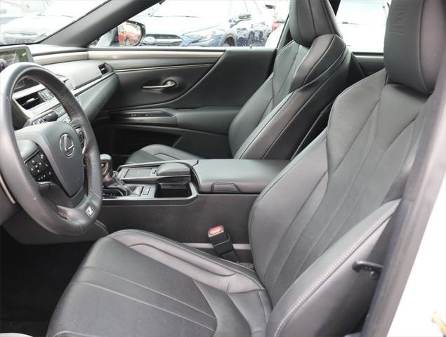 used 2021 Lexus ES 350 car, priced at $30,997