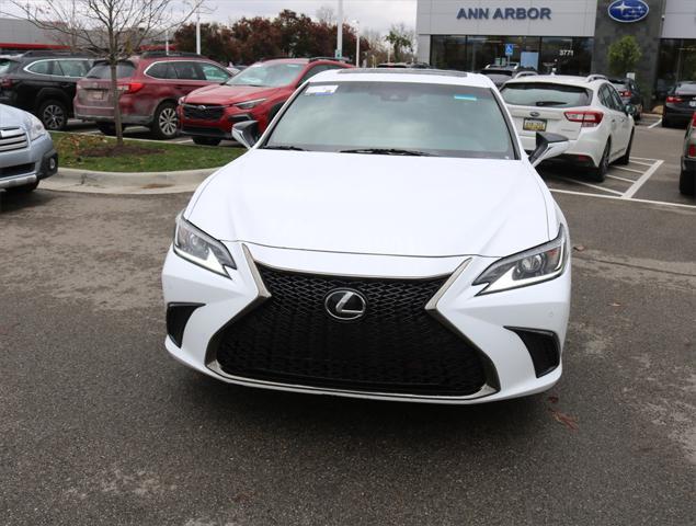 used 2021 Lexus ES 350 car, priced at $30,997