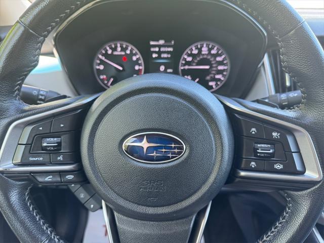 used 2022 Subaru Outback car, priced at $24,995
