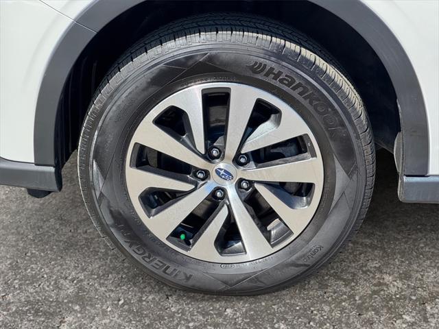 used 2022 Subaru Outback car, priced at $24,995