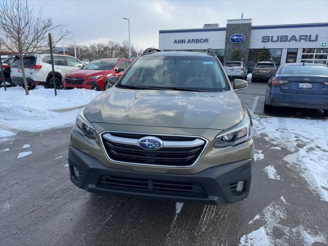 used 2022 Subaru Outback car, priced at $23,798