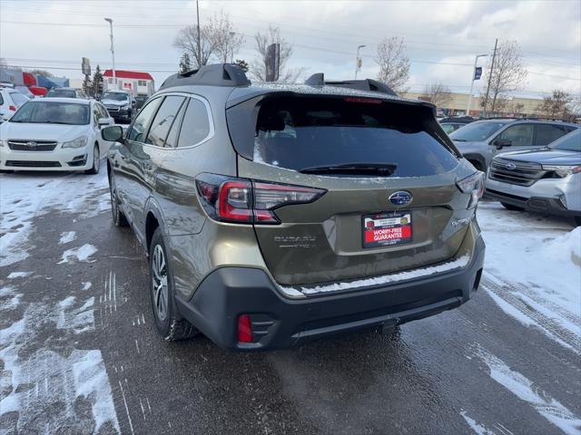 used 2022 Subaru Outback car, priced at $23,798