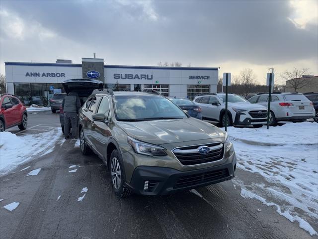 used 2022 Subaru Outback car, priced at $23,798