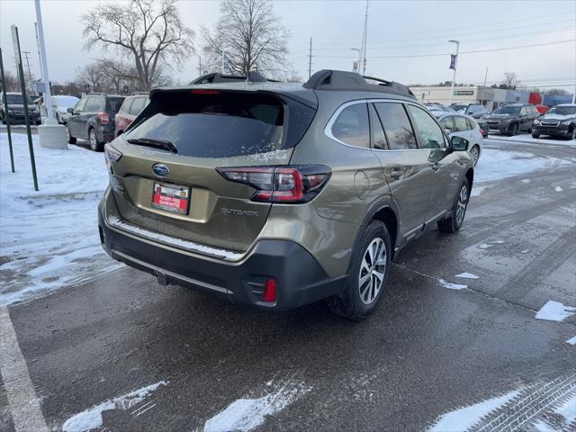 used 2022 Subaru Outback car, priced at $23,798