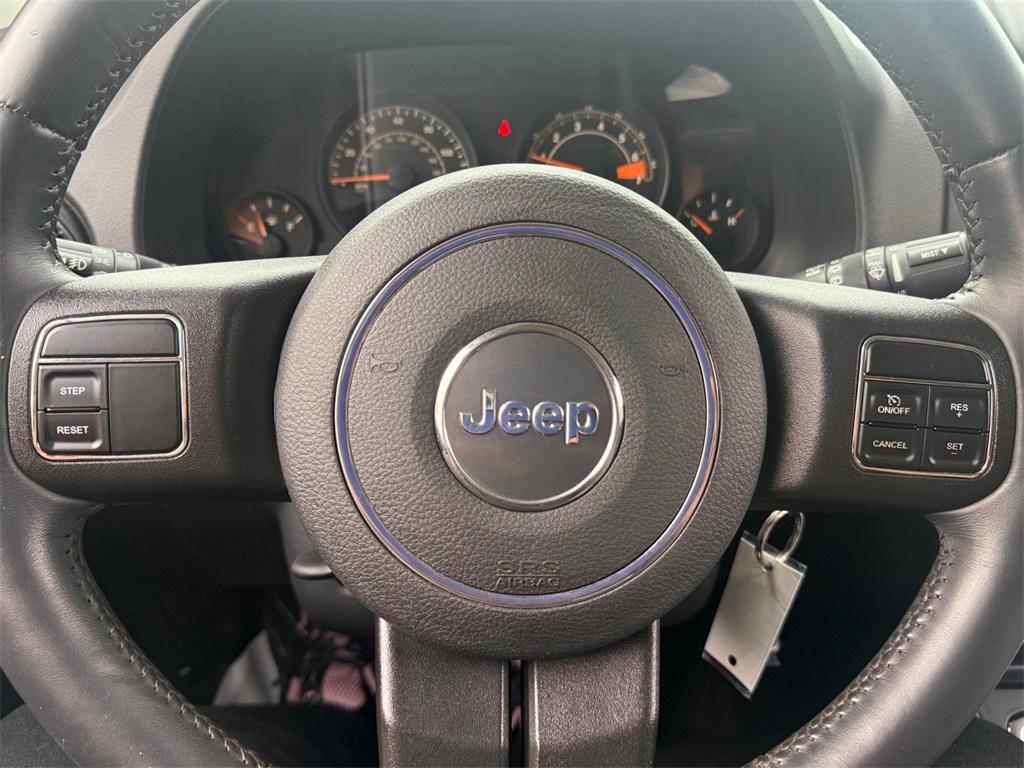 used 2014 Jeep Patriot car, priced at $5,995