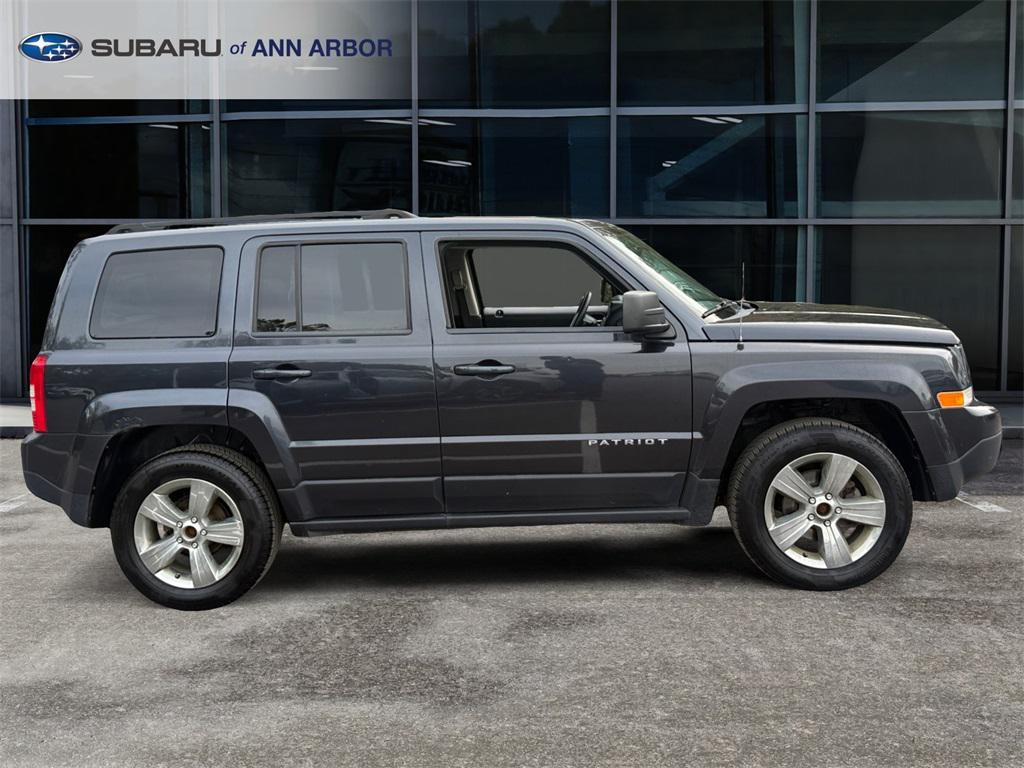used 2014 Jeep Patriot car, priced at $5,995