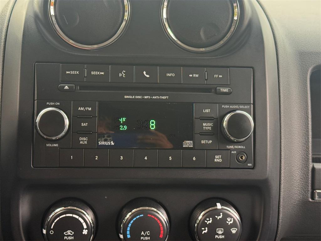 used 2014 Jeep Patriot car, priced at $5,995