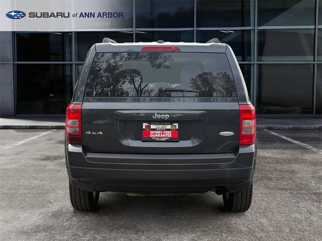 used 2014 Jeep Patriot car, priced at $5,995