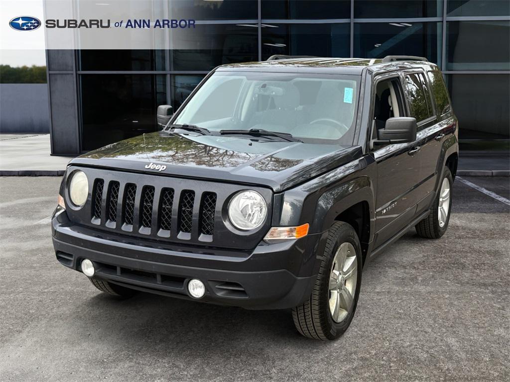 used 2014 Jeep Patriot car, priced at $5,995