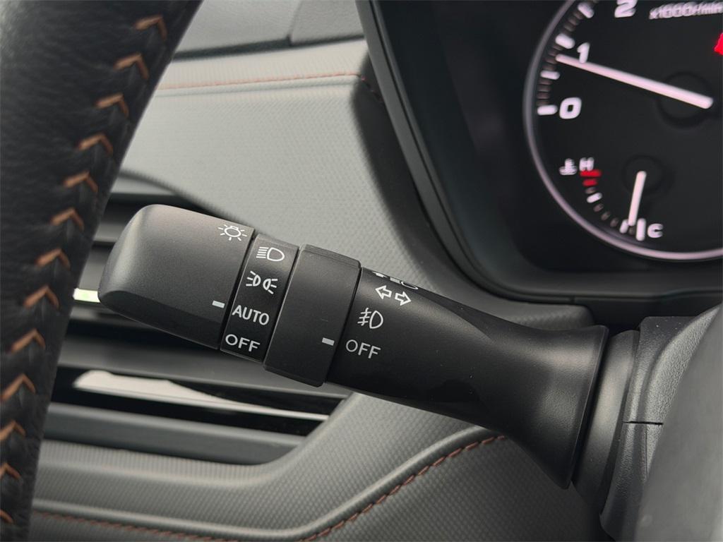 used 2025 Subaru Forester car, priced at $32,695