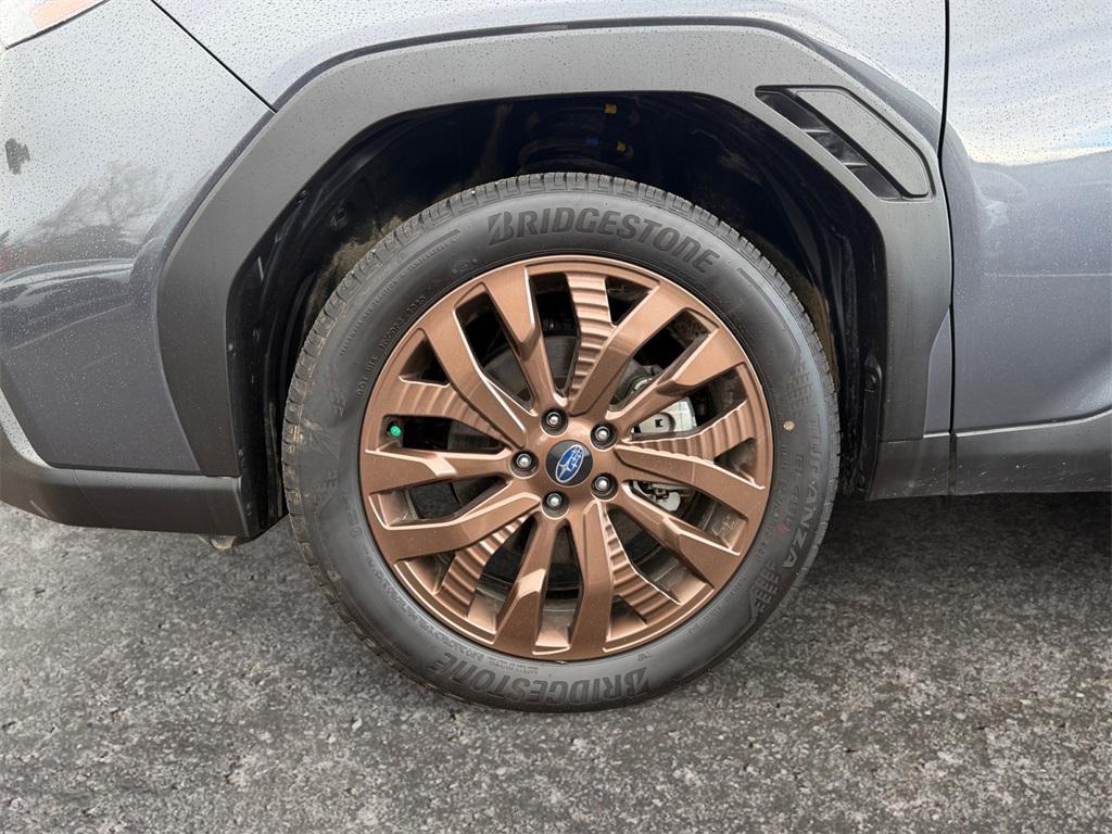 used 2025 Subaru Forester car, priced at $32,695