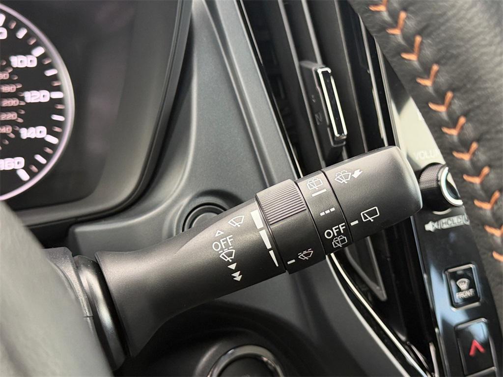 used 2025 Subaru Forester car, priced at $32,695