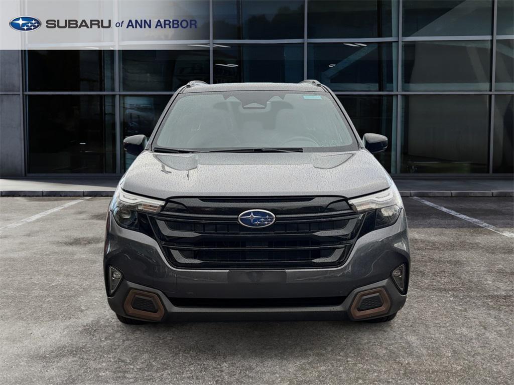 used 2025 Subaru Forester car, priced at $32,695