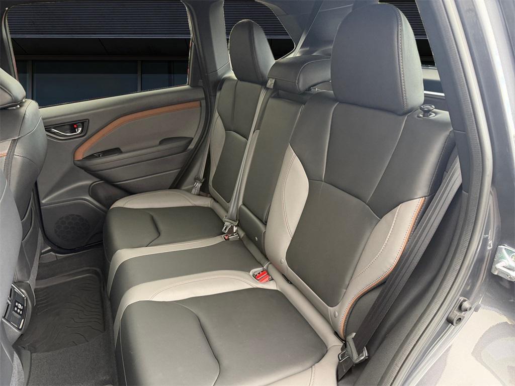 used 2025 Subaru Forester car, priced at $32,695