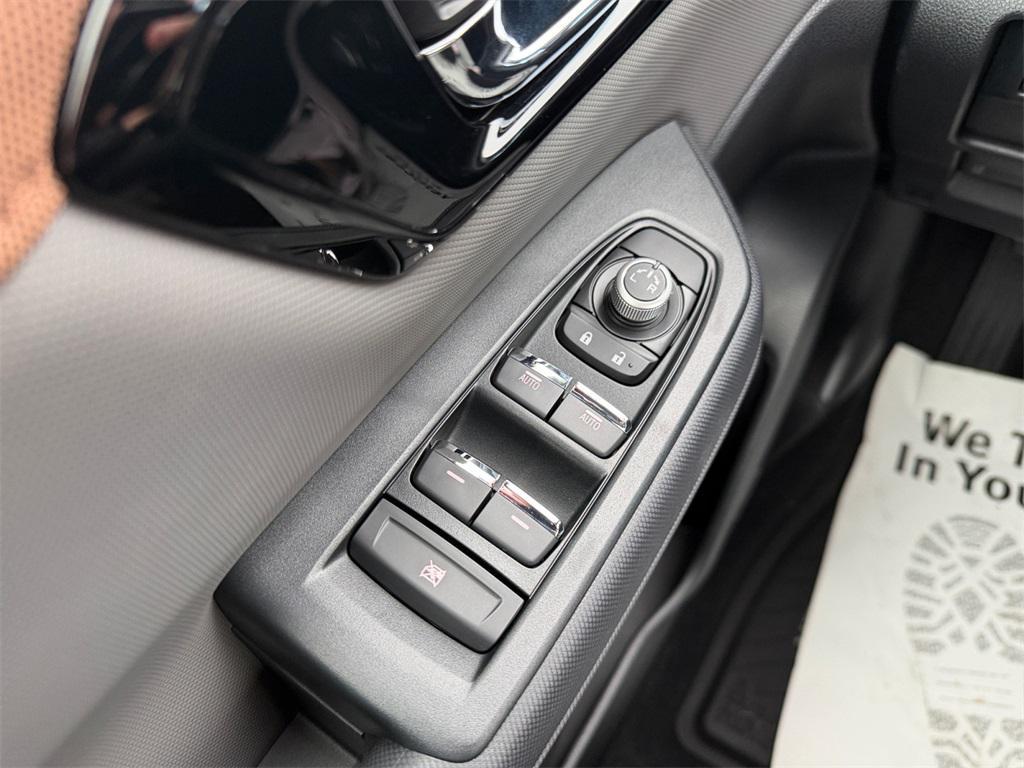 used 2025 Subaru Forester car, priced at $32,695