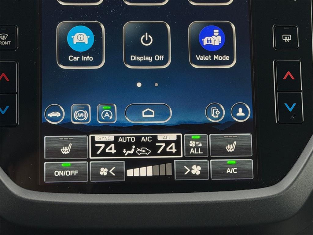 used 2025 Subaru Forester car, priced at $32,695