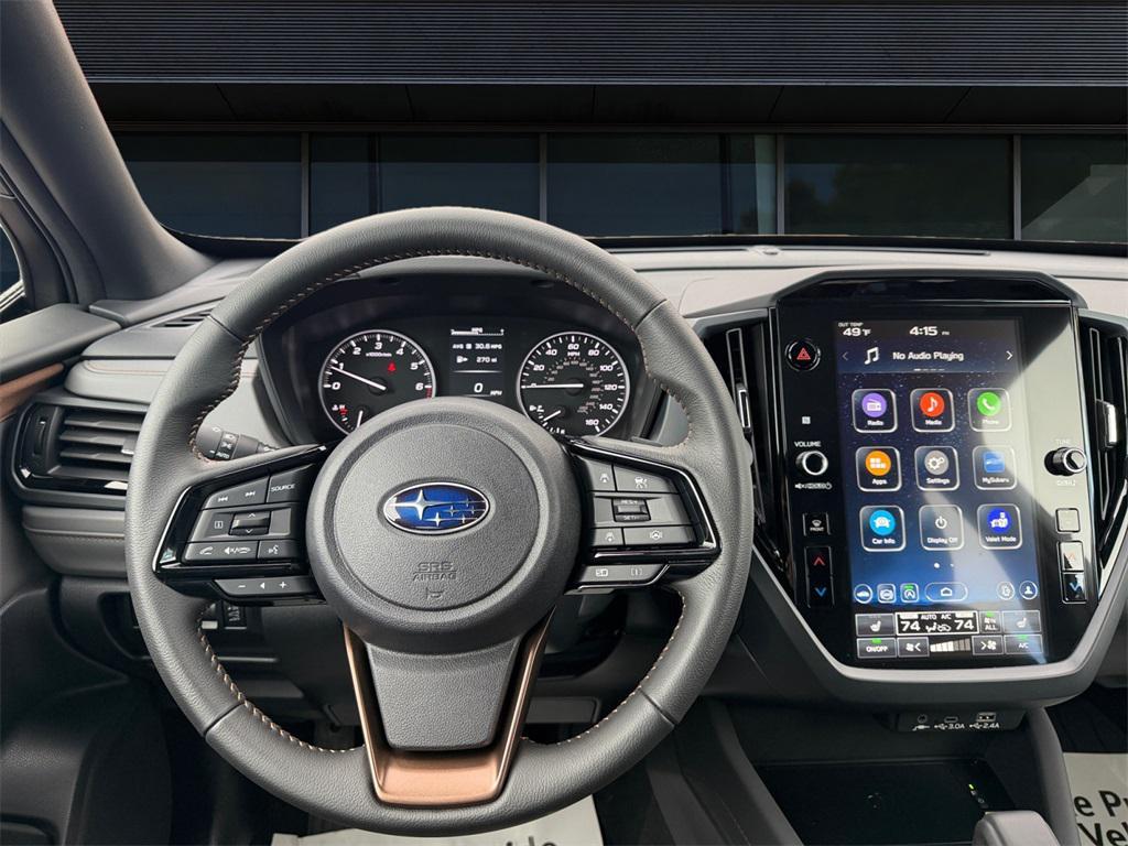 used 2025 Subaru Forester car, priced at $32,695