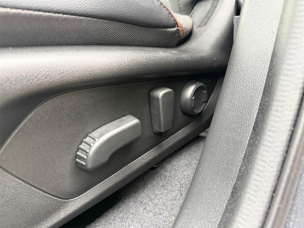 used 2025 Subaru Forester car, priced at $32,695