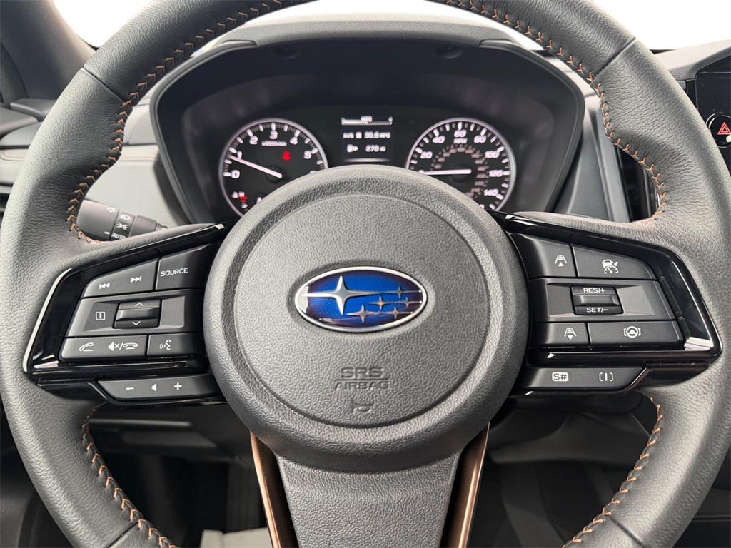 used 2025 Subaru Forester car, priced at $32,695