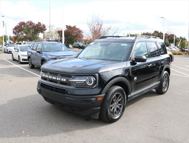 used 2022 Ford Bronco Sport car, priced at $23,156