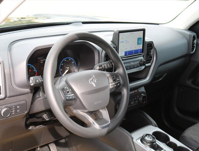 used 2022 Ford Bronco Sport car, priced at $23,156