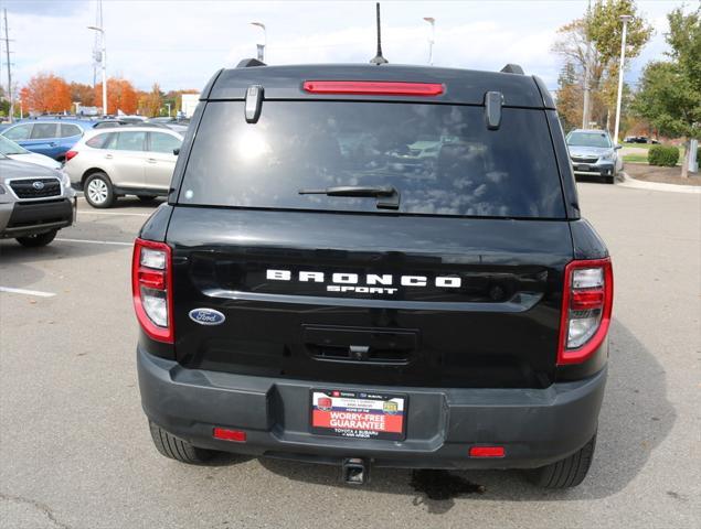 used 2022 Ford Bronco Sport car, priced at $23,156