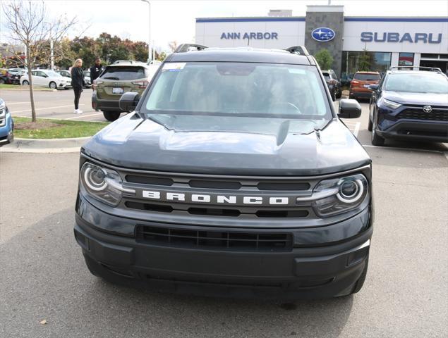 used 2022 Ford Bronco Sport car, priced at $23,156