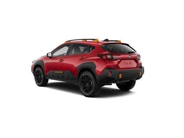 new 2024 Subaru Crosstrek car, priced at $34,836