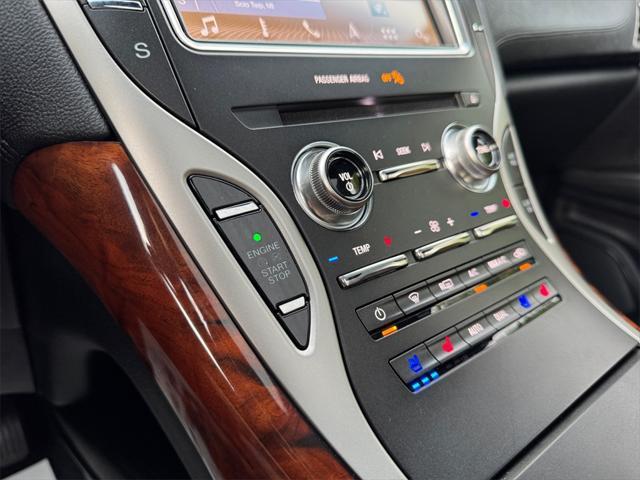 used 2019 Lincoln Nautilus car, priced at $28,995
