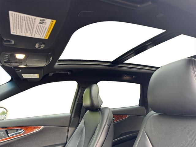 used 2019 Lincoln Nautilus car, priced at $28,995