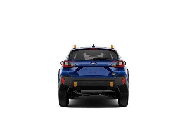 new 2025 Subaru Crosstrek car, priced at $33,581