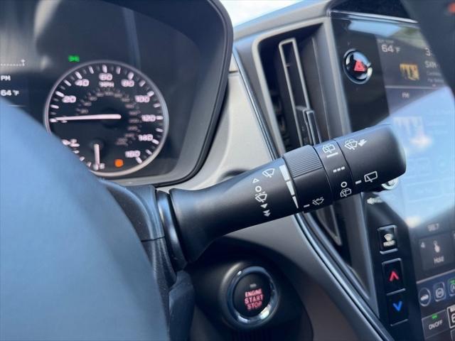 new 2025 Subaru Crosstrek car, priced at $32,943