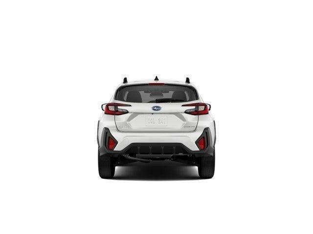 new 2025 Subaru Crosstrek car, priced at $30,435