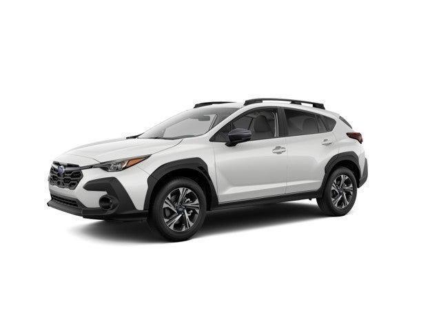 new 2025 Subaru Crosstrek car, priced at $30,435