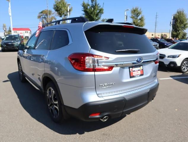 new 2024 Subaru Ascent car, priced at $44,159