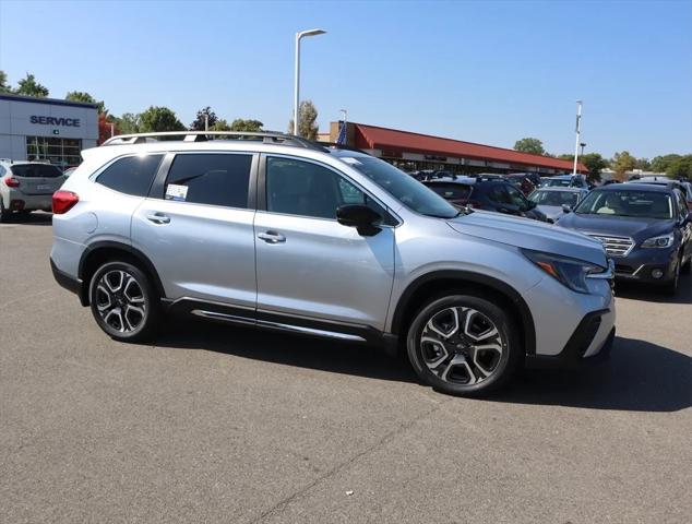 new 2024 Subaru Ascent car, priced at $44,159