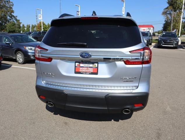 new 2024 Subaru Ascent car, priced at $44,159