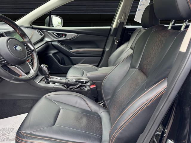 used 2023 Subaru Crosstrek car, priced at $27,295