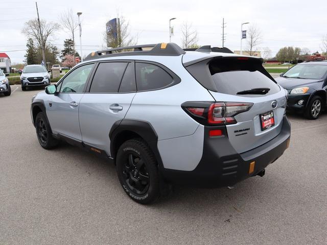 used 2023 Subaru Outback car, priced at $33,244