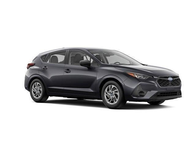 new 2024 Subaru Impreza car, priced at $24,512