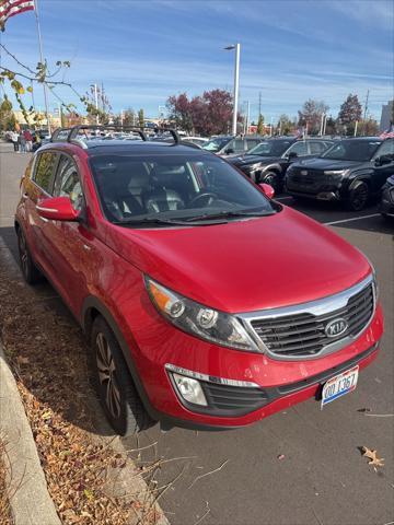 used 2012 Kia Sportage car, priced at $8,875