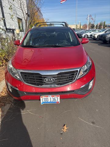 used 2012 Kia Sportage car, priced at $8,875